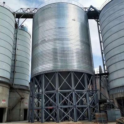 quality  The factory wholesale price of building material stores of hopper and flat silo 1500 tons for cement and fly ash storage factory